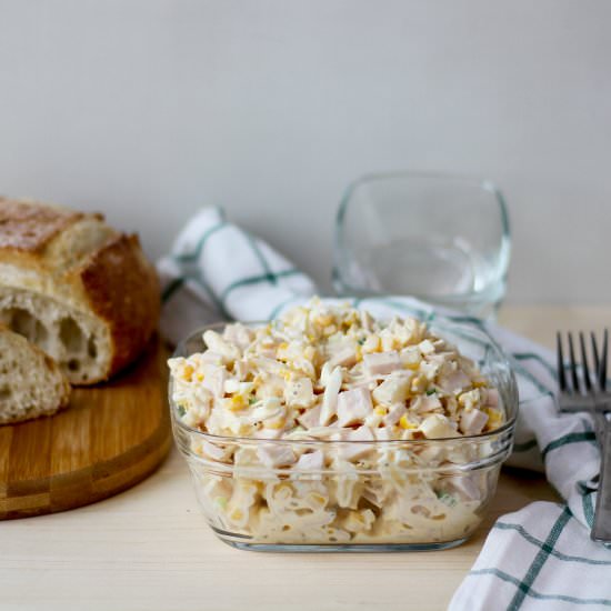 Pickled celeriac salad