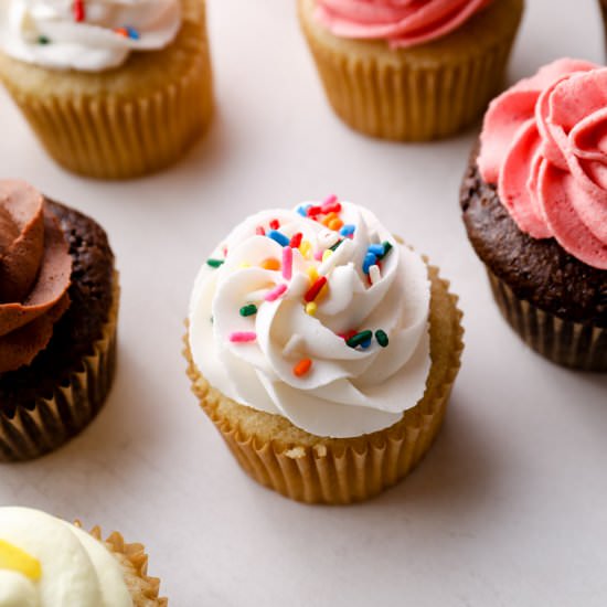 How to Make Vegan Buttercream