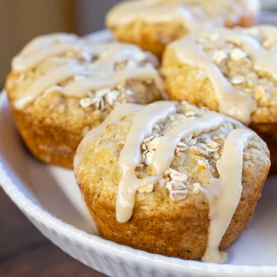 Maple Syrup Muffins