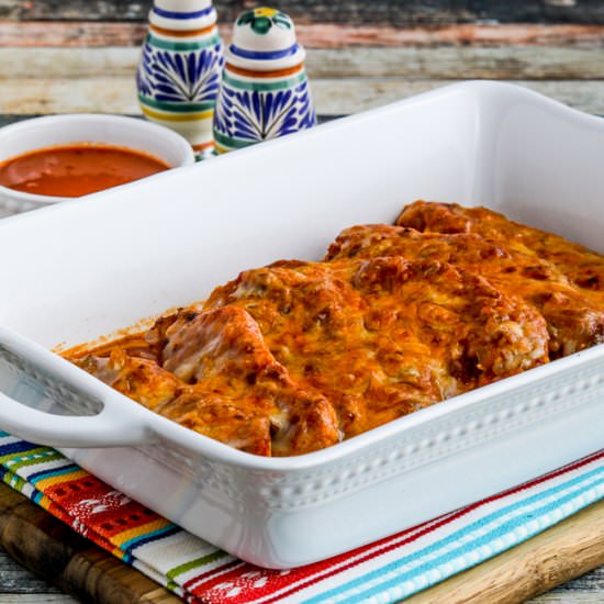 Instant Pot Salsa Pork Chops