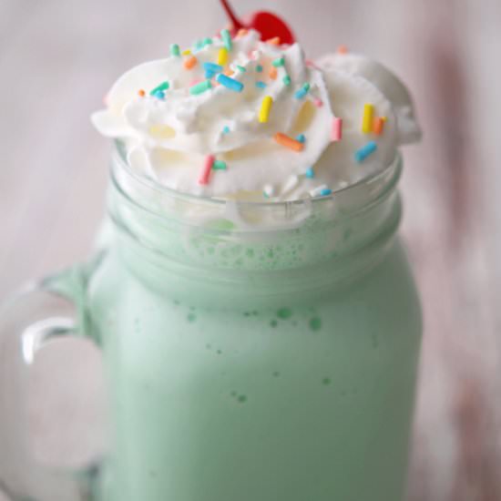 Shamrock  Shake
