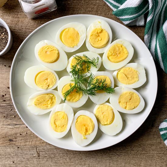 How To Boil Eggs