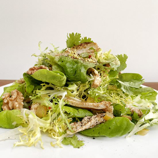 Indian-Spiced Chicken Salad