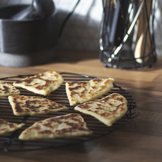 Traditional Scottish Potato Scones