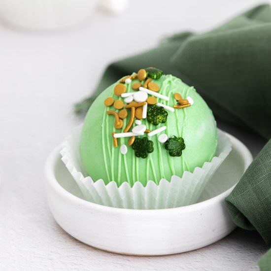 St Patrick’s Day Bombs