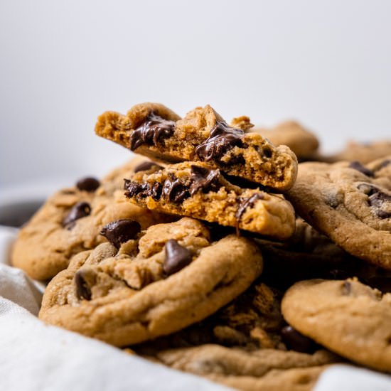 Cookie Butter Cookies