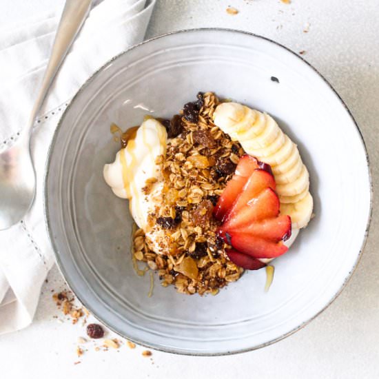 Homemade Granola