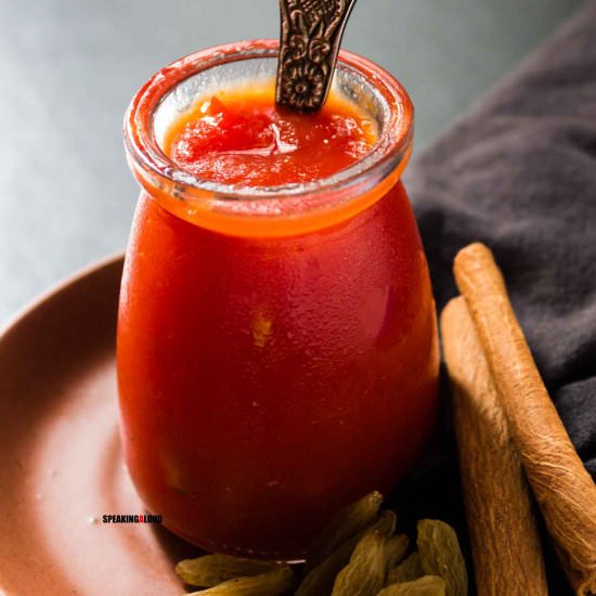 Tomato Jelly