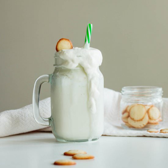 Vanilla Frappuccino