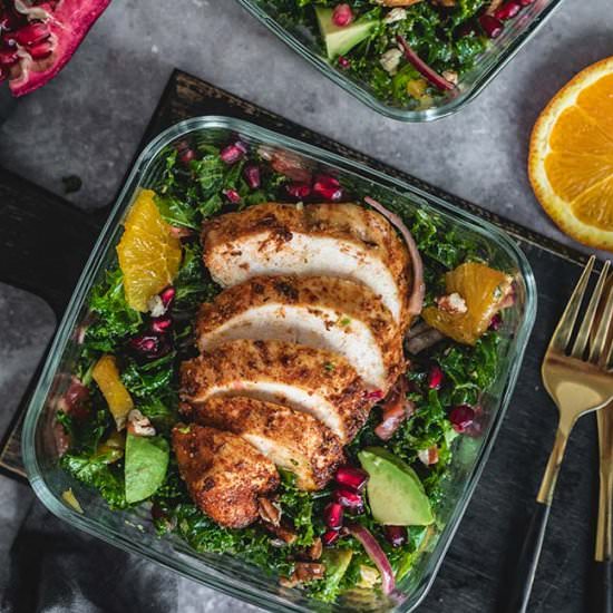 Cajun Chicken Salad