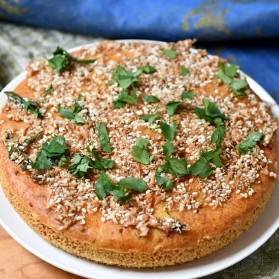 Simple Khaman Dhokla