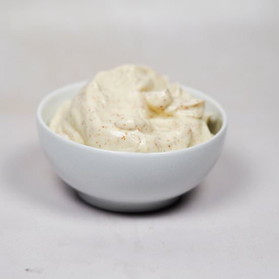 Eggless Mayonnaise