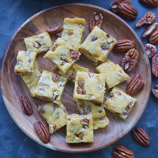 Pecan Fudge | Pecan Toffee