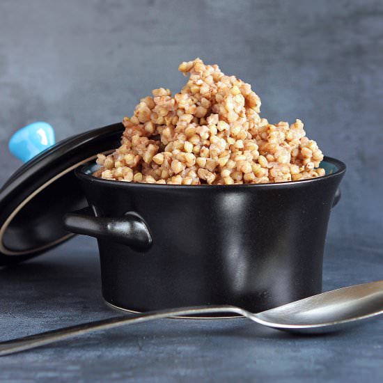 Buckwheat Groats – how to cook