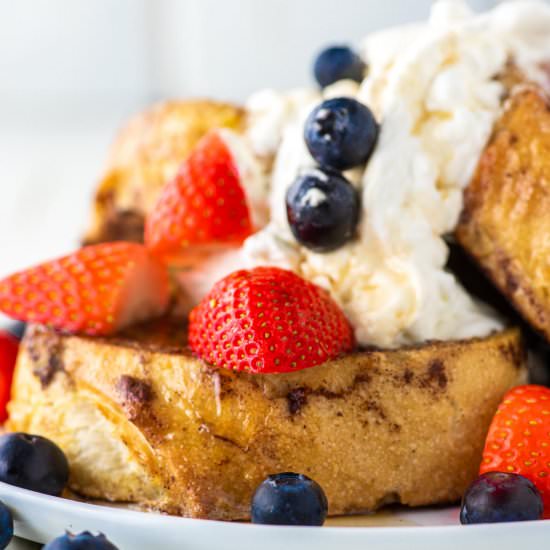 Sourdough French Toast