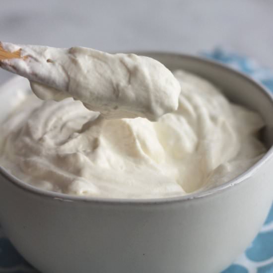 Cream Cheese Frosting