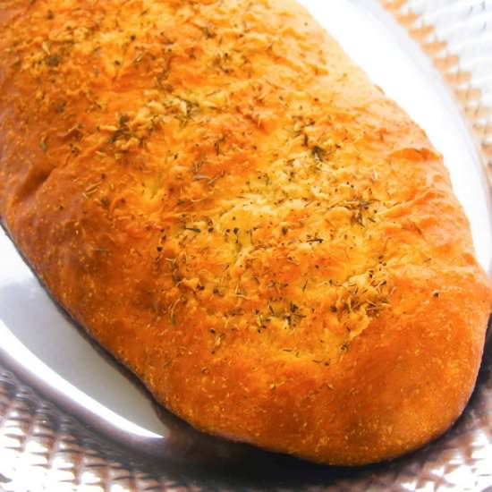 Homemade Italian Bread Recipe