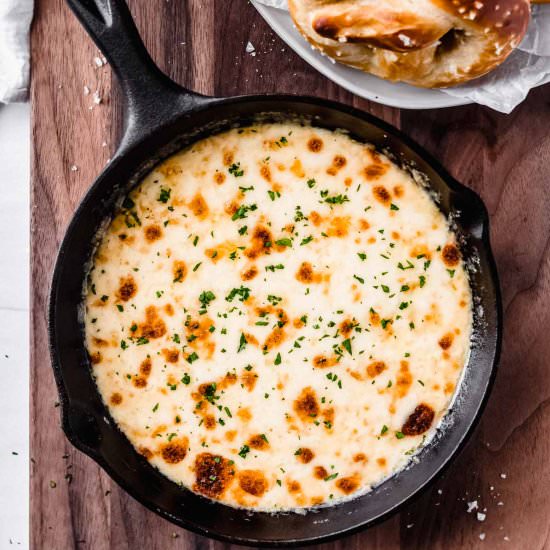 White Cheddar Beer Cheese