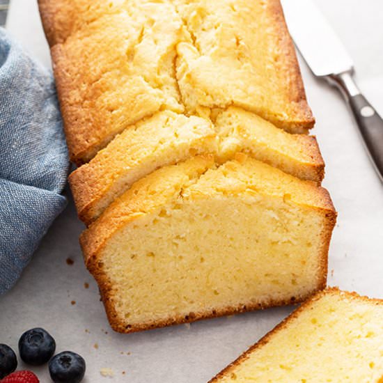 Pound Cake