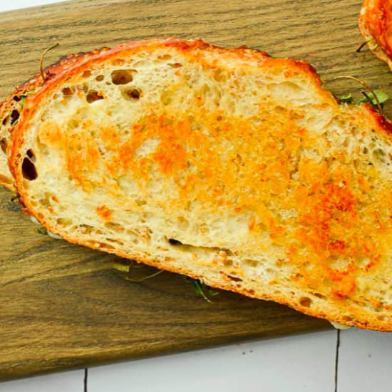 Panera Steak and Arugula Sandwich
