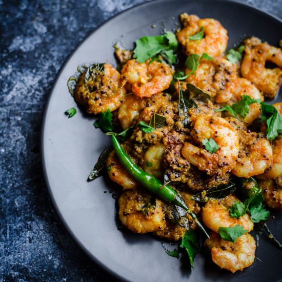 Prawn Fry