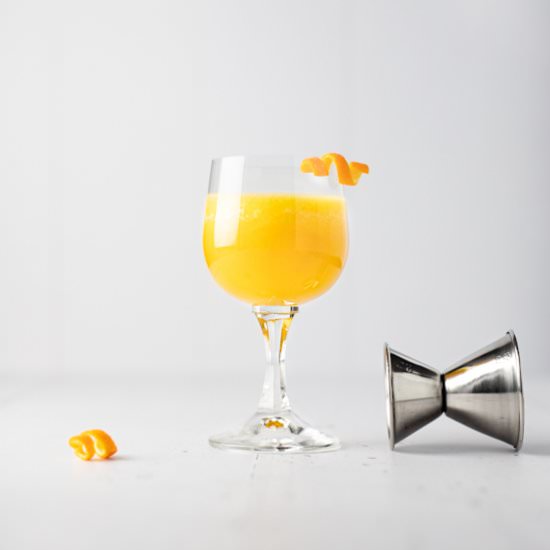 Pineapple Old Fashioned