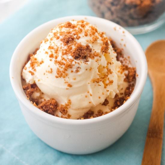 Graham Cracker Crumble