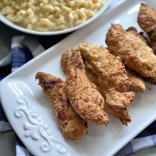 air fryer chicken strips
