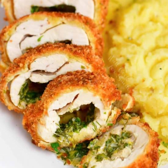 Chicken Kiev