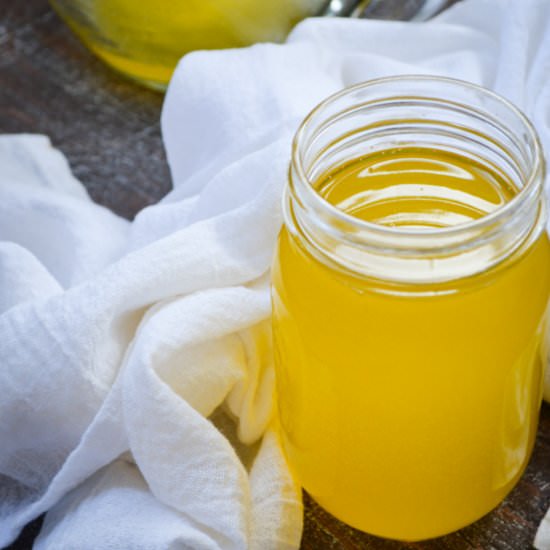 Instant Pot Ghee