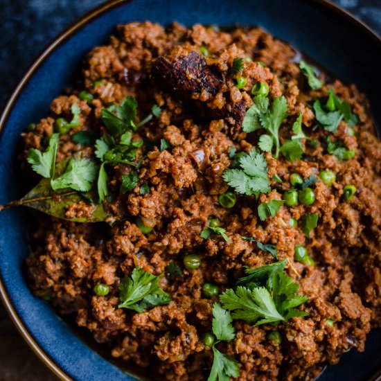 Keema Matar