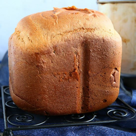 Easy Bread Machine Bread
