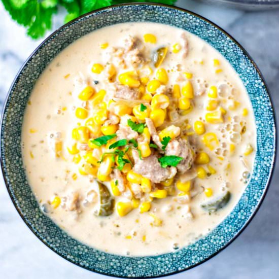 Corn Soup