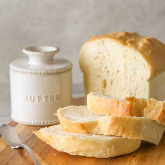 Sourdough Sandwich Loaves