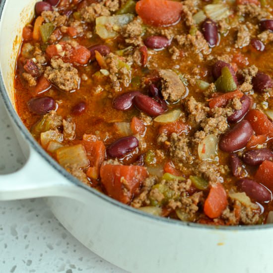 Best Chili Recipe