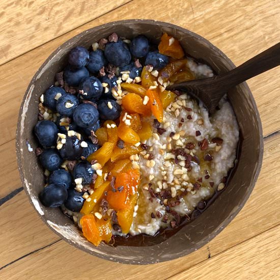Gluten Free Porridge