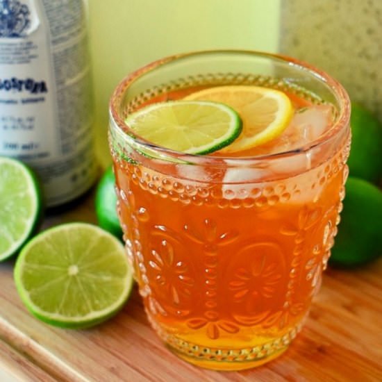Lemon Lime and Bitters
