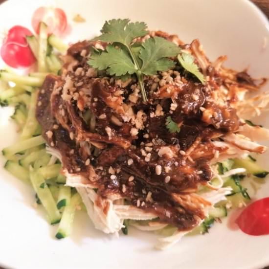 Bang Bang Chicken