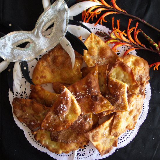 Crispy Carnival “Ears”