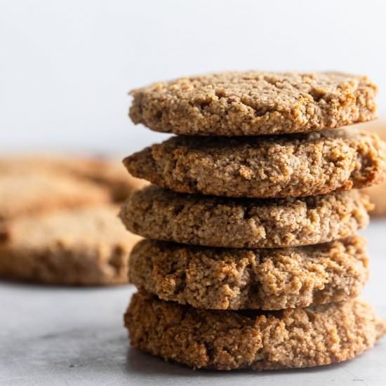 Keto Cream Cheese Cookies