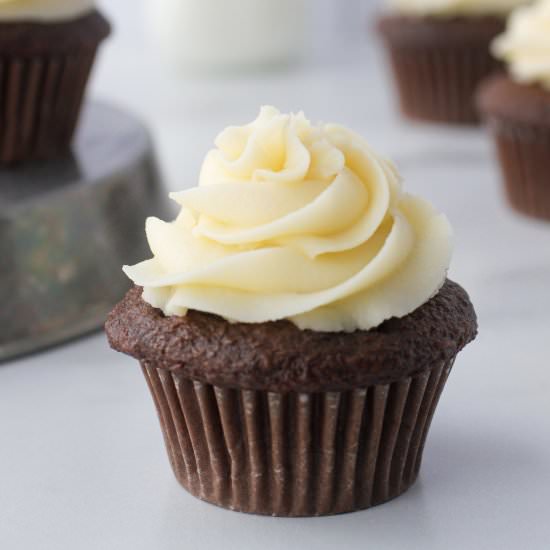 The Best Buttercream Icing
