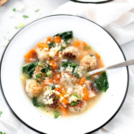 Italian Wedding Soup