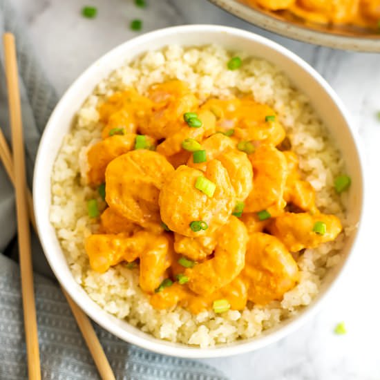 Bang Bang Shrimp