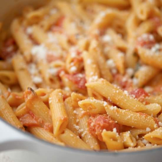 Penne alla Vodka