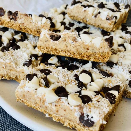 Healthy Magic Bars