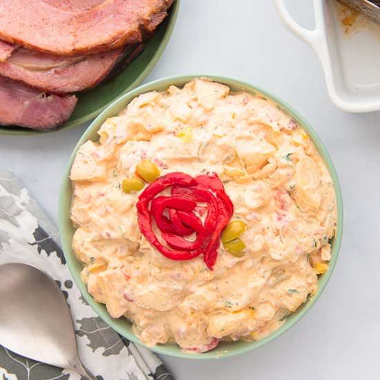 Puerto Rican Potato Salad