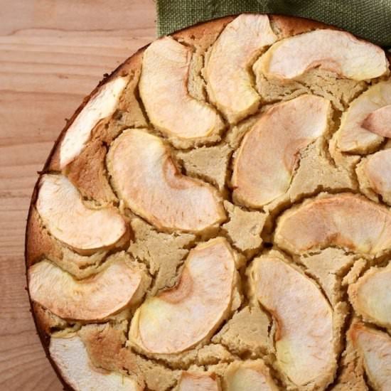 Torta di mele: Italian Apple Cake