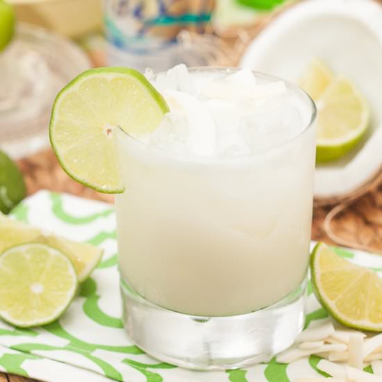 Coconut Lime Crush