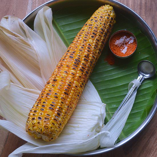 Corn on the Cob