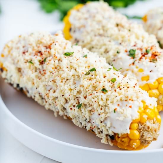 Mexican Street Corn (Elote Recipe)
